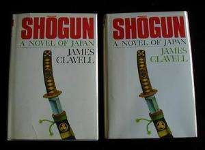 James Clavell   SHOGUN   2 Vol BCE  
