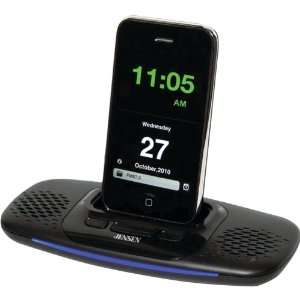   DOCKING SPEAKER SYSTEM WITH APP FOR IPOD/IPHONE  Players