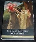 Pride and Prejudice and Zombies 30 postcards postcard book
