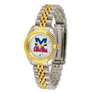  Mississippi Rebels NCAA Executive Ladies Watch Sports 
