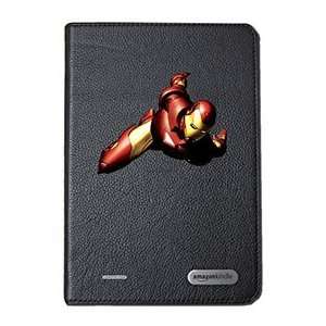  Iron Man Downward on  Kindle Cover Second Generation 