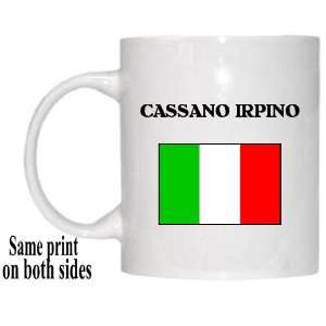 Italy   CASSANO IRPINO Mug 