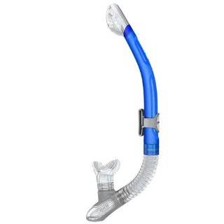 Mares Ergo Dry Scuba Diving and Snorkeling Snorkel