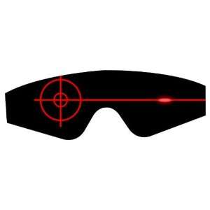    Goggle Skinz Lens Cover   Spectra   Dead Eye