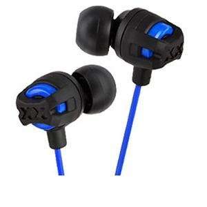  NEW Inner ear Headphones Blue (HEADPHONES) Office 