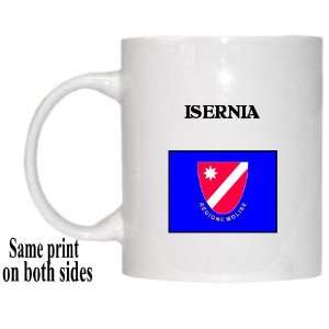  Italy Region, Molise   ISERNIA Mug 