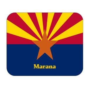  US State Flag   Marana, Arizona (AZ) Mouse Pad 