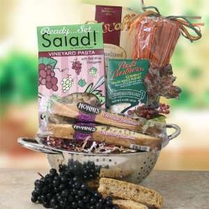 Table for Two Italian Gift Baskets Grocery & Gourmet Food