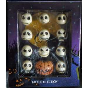  Nightmare Before Christmas~FACE COLLECTION Everything 