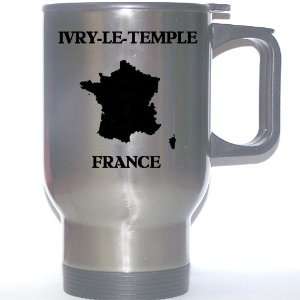  France   IVRY LE TEMPLE Stainless Steel Mug Everything 