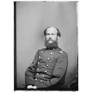  Civil War Reprint Maj. J.W. Beazell, Paymaster, U.S.V 