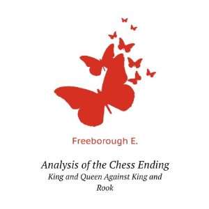  Analysis of the Chess Ending. King and Queen Against King 