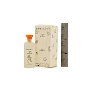  PETITS ET MAMANS by Bvlgari ALCOHOL FREE SCENTED WATER 3.4 