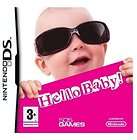 Hello Baby (Nintendo DS) Nintendo NDS DS Lite DSi XL Brand New
