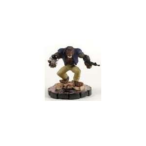  DC Heroclix Monsieur Mallah and the Brain Veteran 