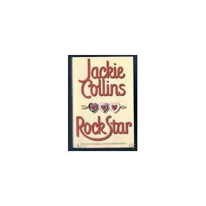  Rock Star Jackie Collins Books