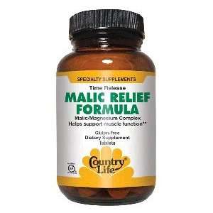 Malic Relief Formula W Magnesium