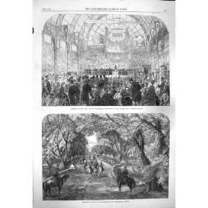  1865 William Mansfield Jacobabad Scinde Covent Garden 