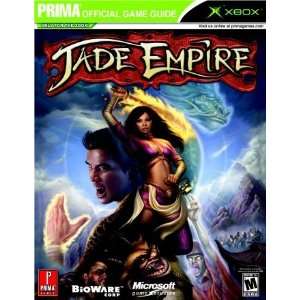  Jade Empire Official Strategy Guide Book Toys & Games