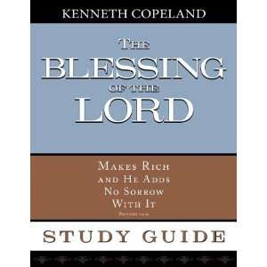  The Blessing of the Lord Maketh Rich STUDY GUIDE 