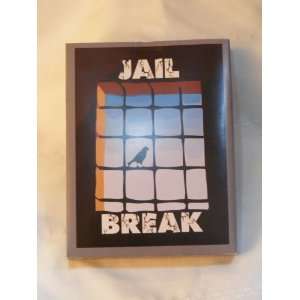  Jail Break Dice & Card Game Toys & Games