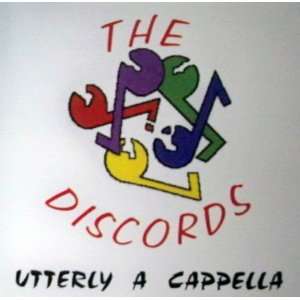  The Discords   Utterly a Cappella CD 