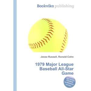  1979 Major League Baseball All Star Game Ronald Cohn 