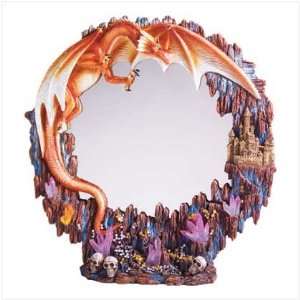  Magical Dragon Mirror 