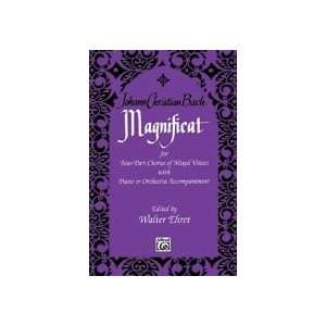    Alfred Publishing 00 LG51745 Magnificat Musical Instruments