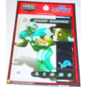  Magnetized Barry Sanders Playing Card