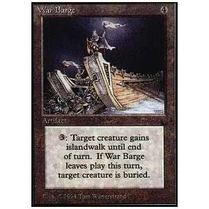  Magic the Gathering   War Barge   The Dark Toys & Games