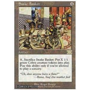  Snake Basket (Magic the Gathering   Classic 6th Edition   Snake 