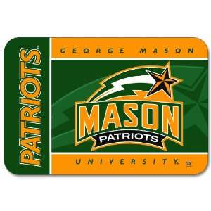  NCAA George Mason Patriots Small Floor Mat Sports 