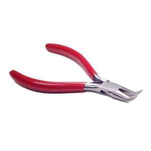  BENT NOSE PLIER CHAIN SMOOTH JAWS 5