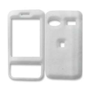 Huawei M750 Plastic Faceplate / Clip on Case Housing   Transparent 