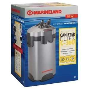  Marineland Canister Filter