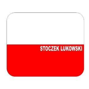  Poland, Stoczek Lukowski Mouse Pad 