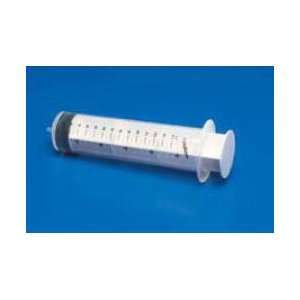  Monoject 140mL Piston Syringe Luer Lock Sterile cs/20 
