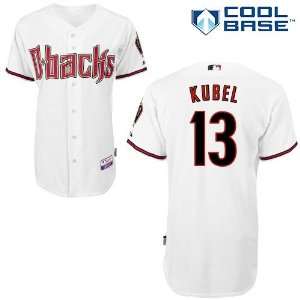   Authentic Jason Kubel Home Cool Base Jersey