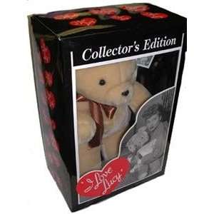  I Love Lucy Collectors Edition Teddy Bear Toys & Games