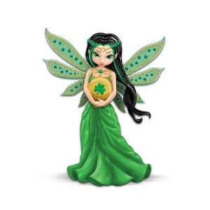  Lucky Irish Charm Fairy Figurine Prosperity by The 