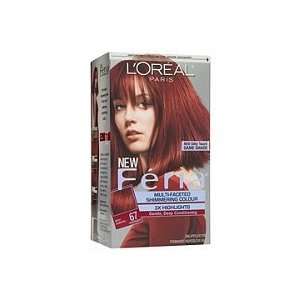  LOreal Multi Faceted Shimmering Colour Cardinal (Quantity 