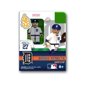    MLB Detroit Tigers Jhonny Peralta OYO Figure