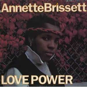  Love Power Annette Brissett Music