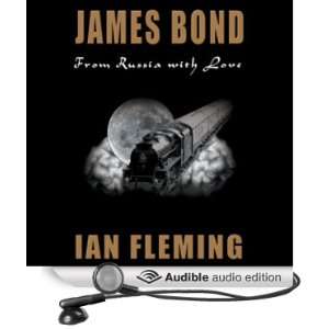   with Love (Audible Audio Edition) Ian Fleming, Simon Vance Books
