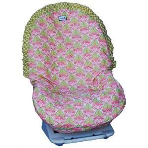  Lotus Flower   Toddler Carseat Cover Baby