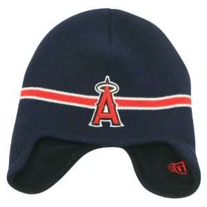  Los Angeles Angels of Anaheim Helmet Style Winter Knit Hat 