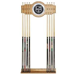  NHL Los Angeles Kings 2 piece Wood and Mirror Wall Cue 
