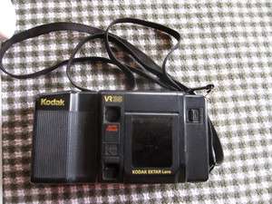 Vintage Kodak VR35 K12 model 35 mm Camera  