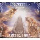 LED ZEPPELIN II LP RARE Bob Ludwig HOT mix RL( HAND CARVED BOTH SIDE 